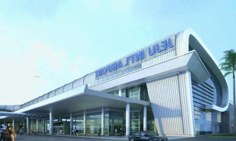 Aeropuerto Internacional de Jeju