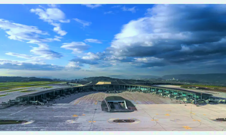 Aeropuerto Internacional Chongqing-Jiangbei
