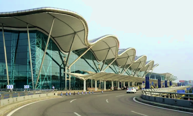 Aeropuerto Internacional Chongqing-Jiangbei