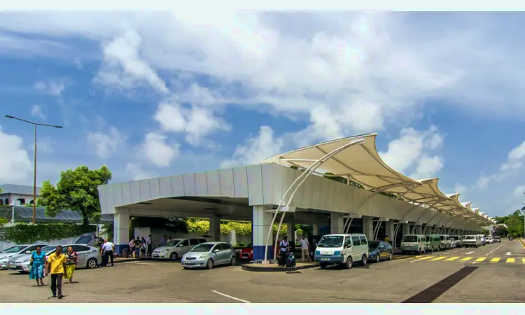 Aeropuerto Internacional Bandaranaike