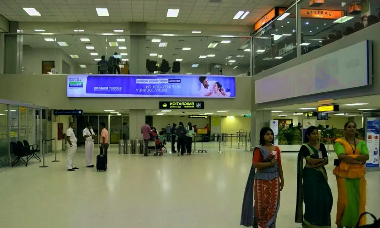 Aeropuerto Internacional Bandaranaike