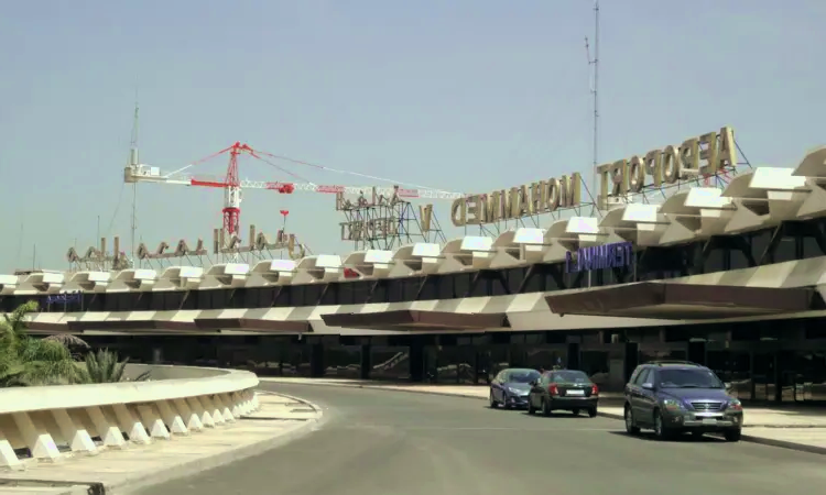 Aeropuerto Internacional Mohammed V