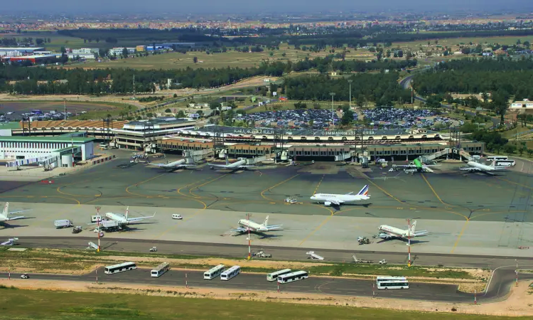 Aeropuerto Internacional Mohammed V