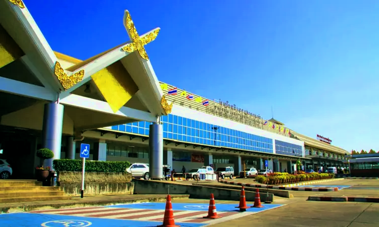 Aeropuerto Internacional de Chiang Mai