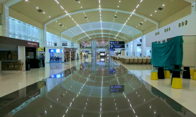 Aeropuerto Internacional de Cochin