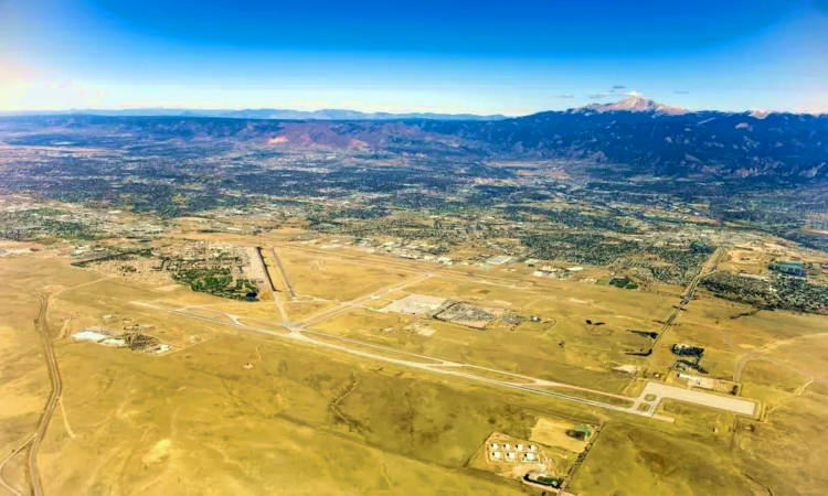 Aeropuerto de Colorado Springs