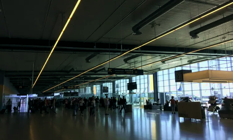 Aeropuerto de Copenhague