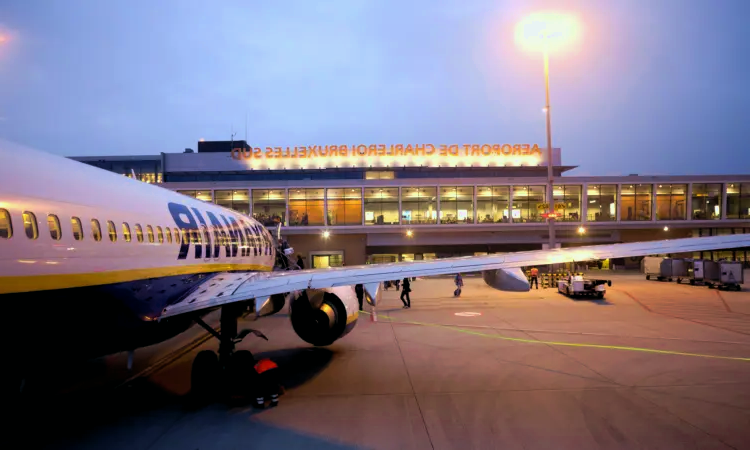 Aeropuerto de Bruselas Sur Charleroi