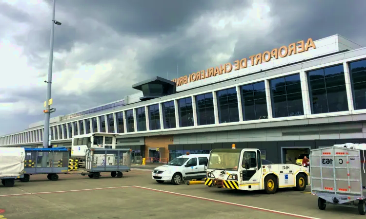 Aeropuerto de Bruselas Sur Charleroi