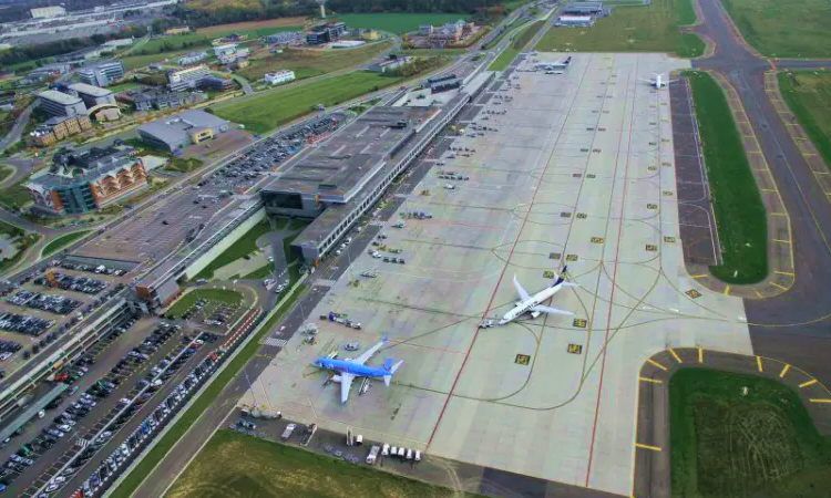 Aeropuerto de Bruselas Sur Charleroi