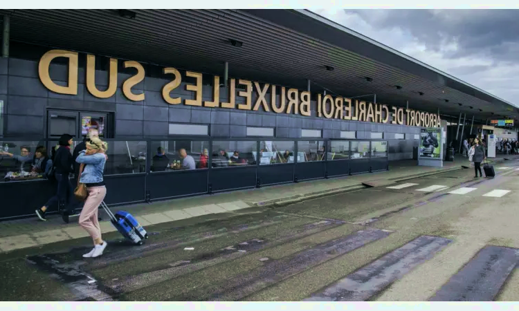 Aeropuerto de Bruselas Sur Charleroi