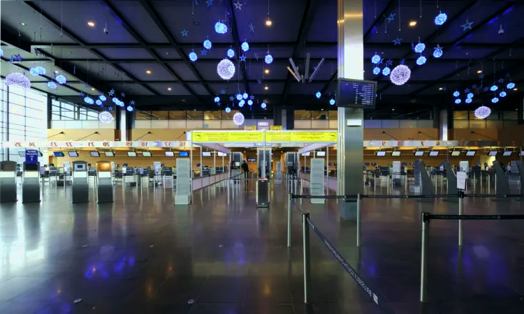 Aeropuerto de Bruselas Sur Charleroi