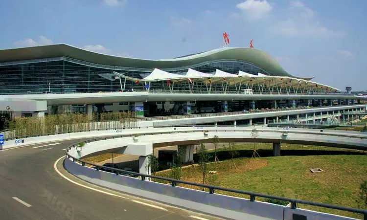 Aeropuerto internacional de Changsha Huanghua