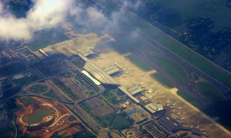 Aeropuerto internacional de Changsha Huanghua