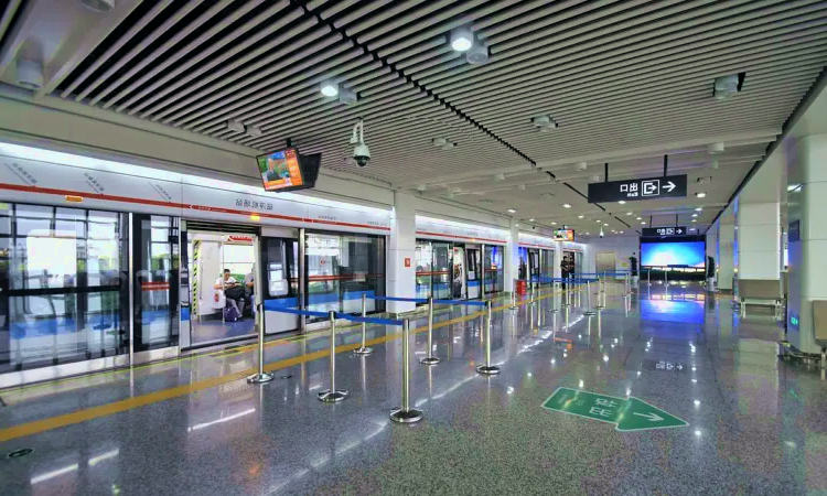 Aeropuerto internacional de Changsha Huanghua