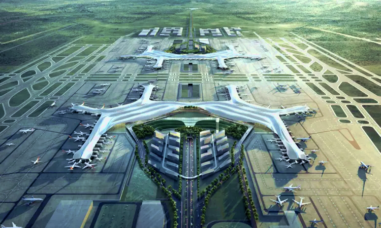 Aeropuerto Internacional Chengdu Shuangliu