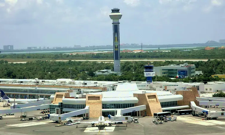 Aeropuerto Internacional de Cancún