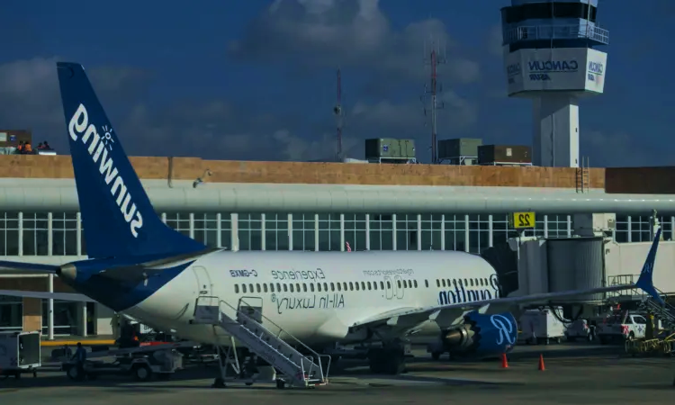 Aeropuerto Internacional de Cancún