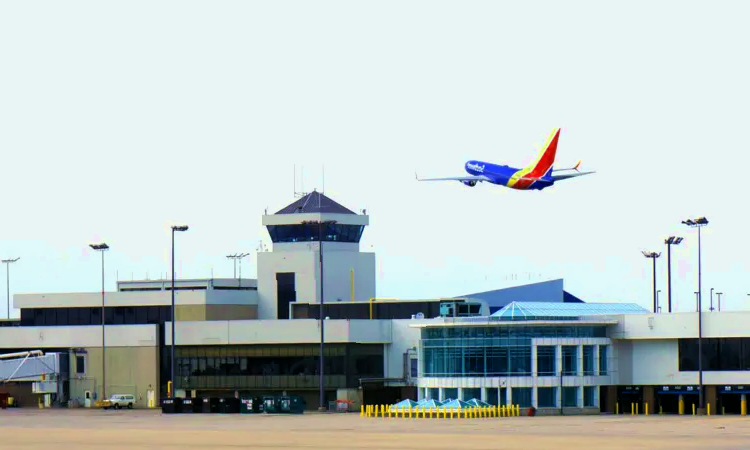 Aeropuerto Internacional de Cincinnati/Norte de Kentucky