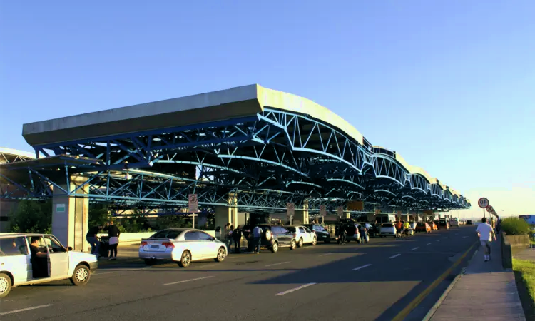 Aeropuerto Internacional Afonso Pena