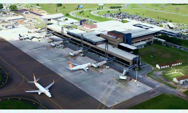 Aeropuerto Internacional Afonso Pena