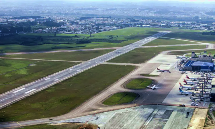 Aeropuerto Internacional Afonso Pena