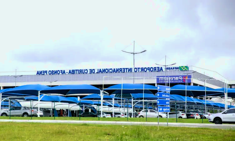 Aeropuerto Internacional Afonso Pena