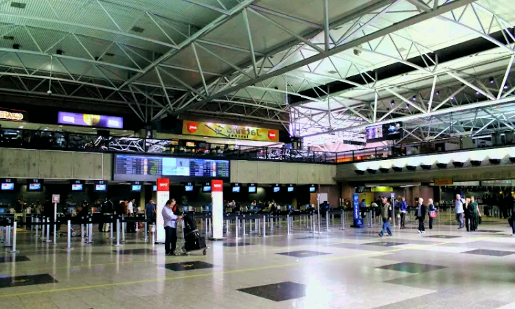 Aeropuerto Internacional Afonso Pena