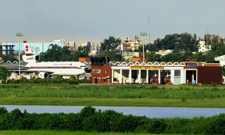 Aeropuerto Internacional Hazrat Shahjalal