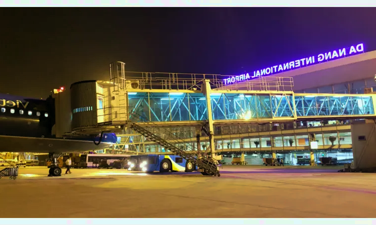 Aeropuerto Internacional de Đà Nẵng