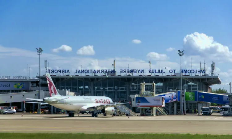 Aeropuerto Internacional Julius Nyerere