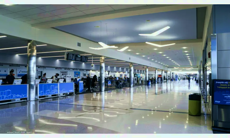 Aeropuerto Internacional James M. Cox de Dayton