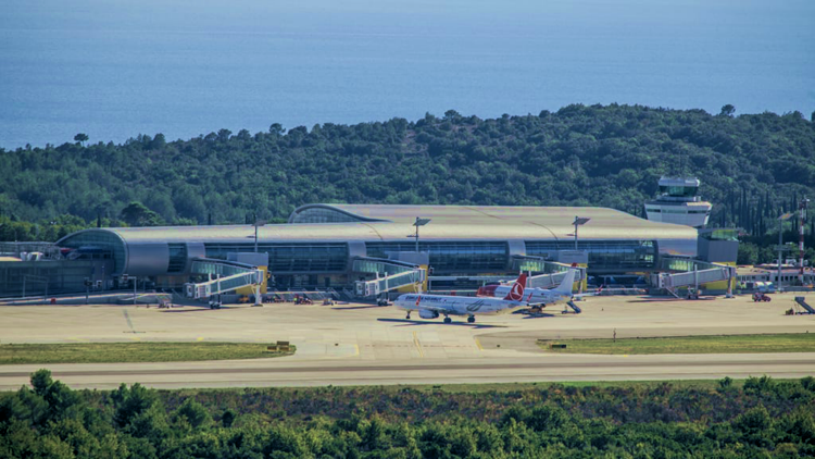Aeropuerto de Dubrovnik
