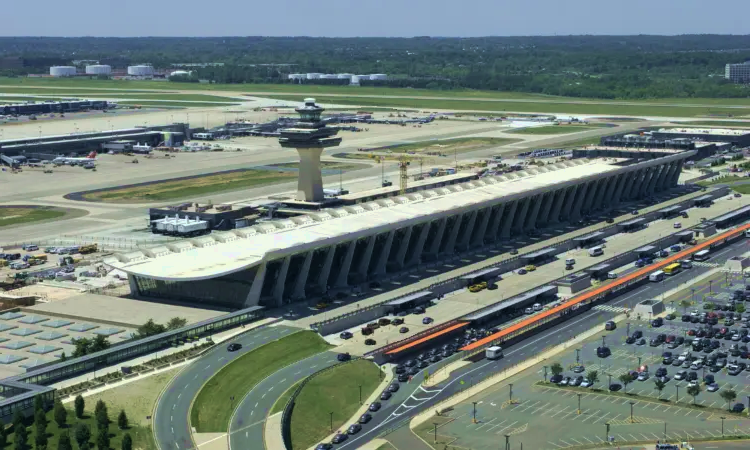 Aeropuerto Nacional Ronald Reagan de Washington