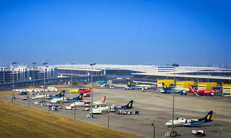 Aeropuerto Internacional Indira Gandhi
