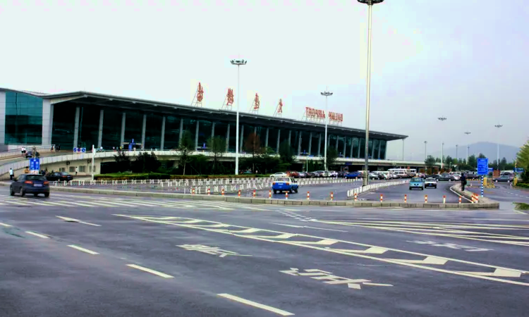 Aeropuerto Internacional Zhoushuizi de Dalian