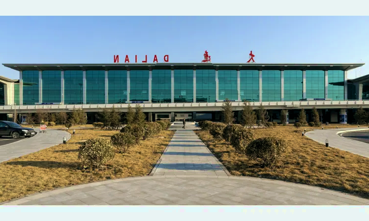 Aeropuerto Internacional Zhoushuizi de Dalian