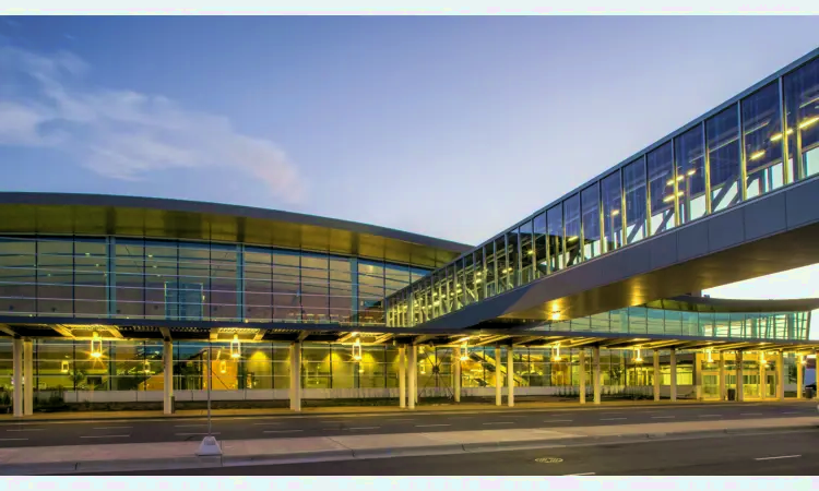 Aeropuerto Internacional de Duluth