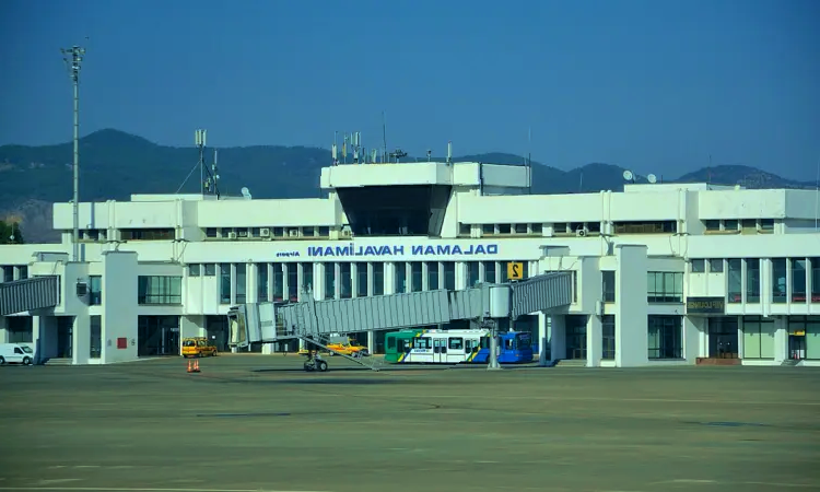 Aeropuerto de Dalamán