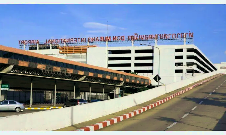 Aeropuerto Internacional Don Mueang
