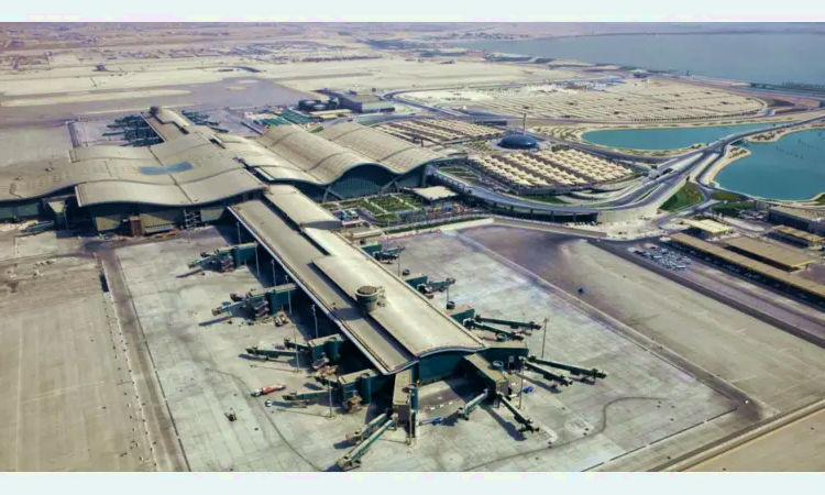 Aeropuerto Internacional Hamad