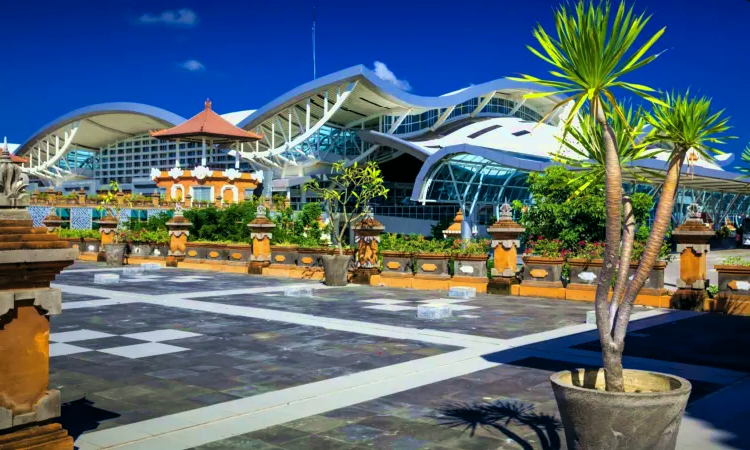 Aeropuerto Internacional Ngurah Rai