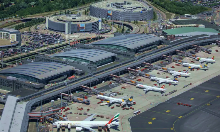 Aeropuerto de Dresde
