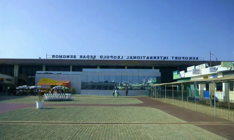 Aeropuerto Internacional Blaise Diagne
