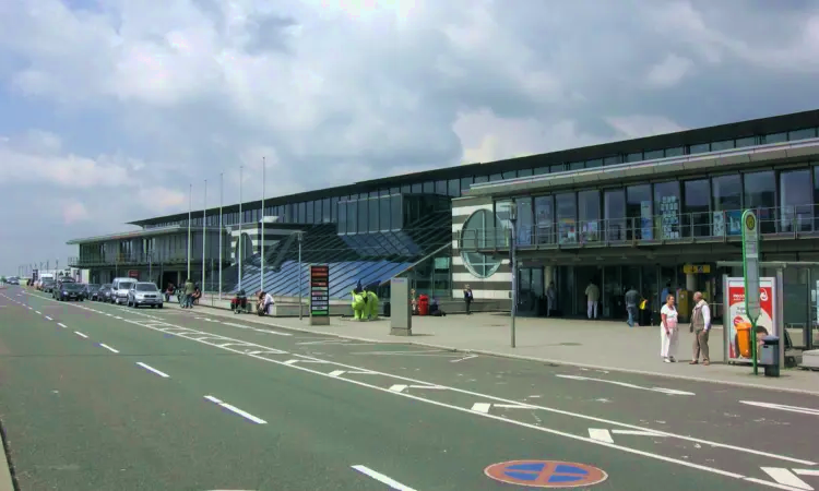 Aeropuerto de Dortmund