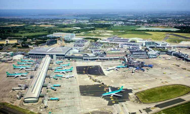 Aeropuerto de Dublín