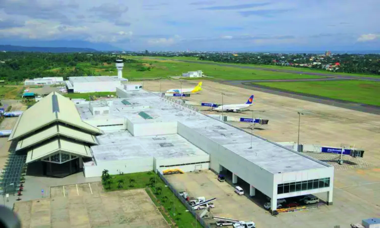 Aeropuerto Internacional Francisco Bangoy