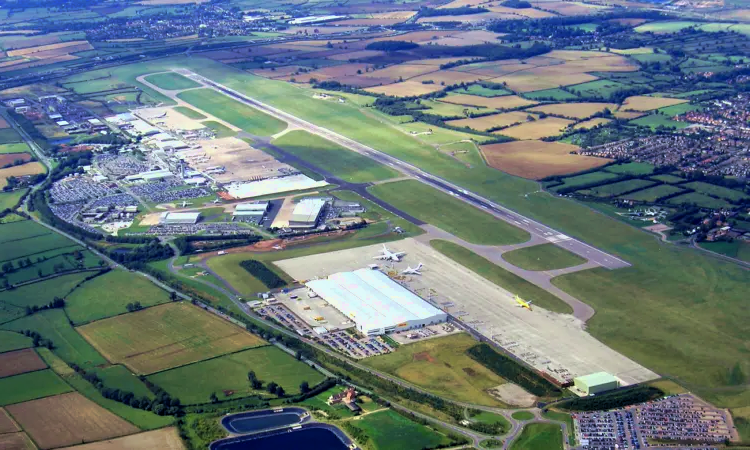 Aeropuerto de East Midlands