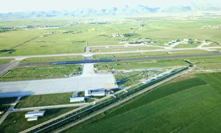 Aeropuerto de Erzurum