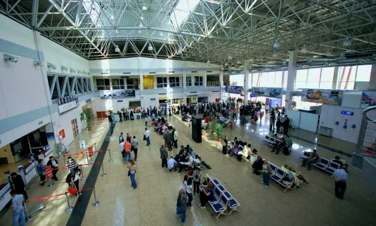 Aeropuerto de Erzurum